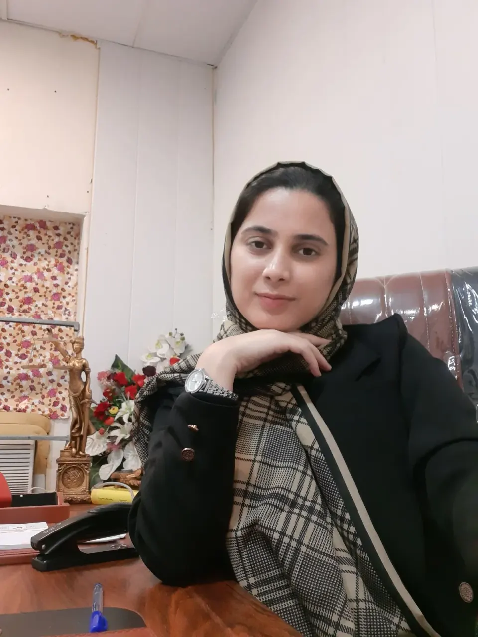 وکیل فتانه میرعالی
