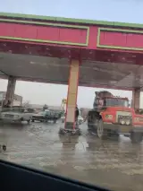 پمپ بنزین منصوریان