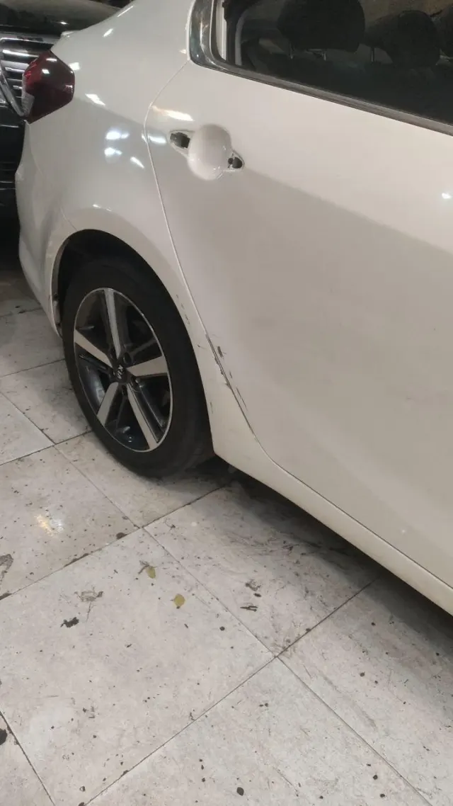 صافکاری pdr و لیسه گیری تهران