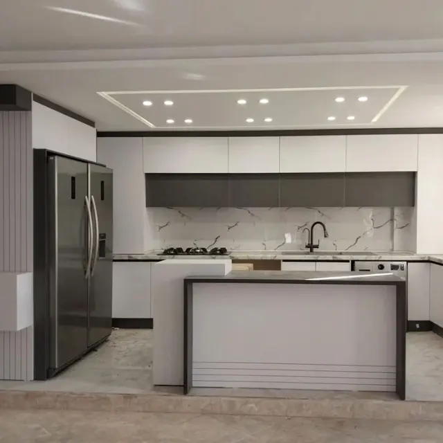 کابینت اشپزخانه کاد
