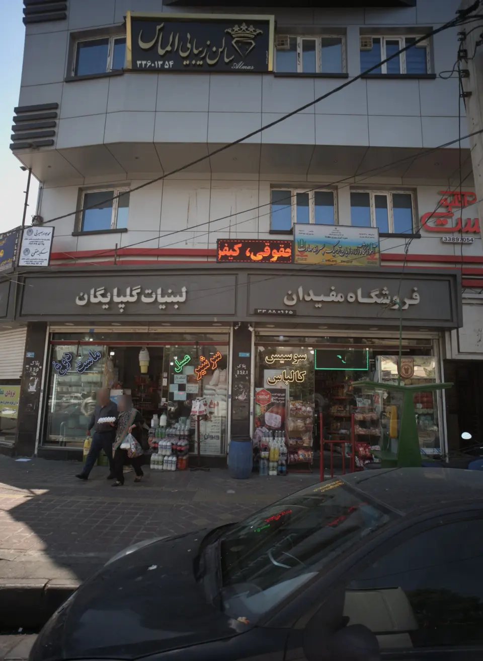 پروتئین مفیدان