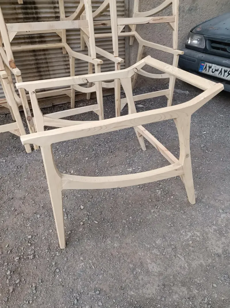 صنایع چوب رمضانی