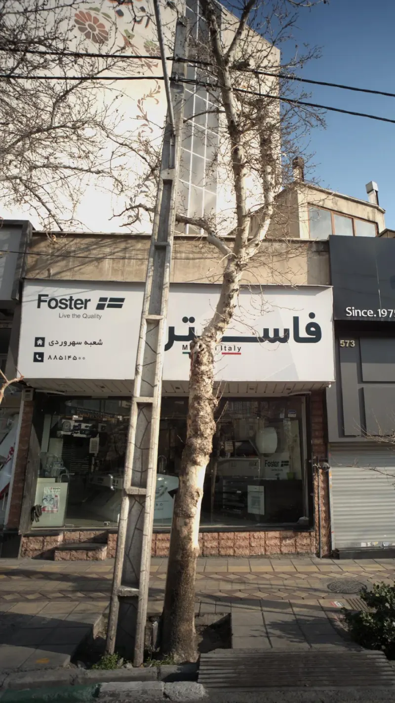 فاستر