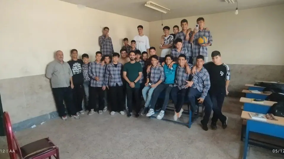 انجمن دوست داران کودک پویش خانه کودک اسلام آباد
