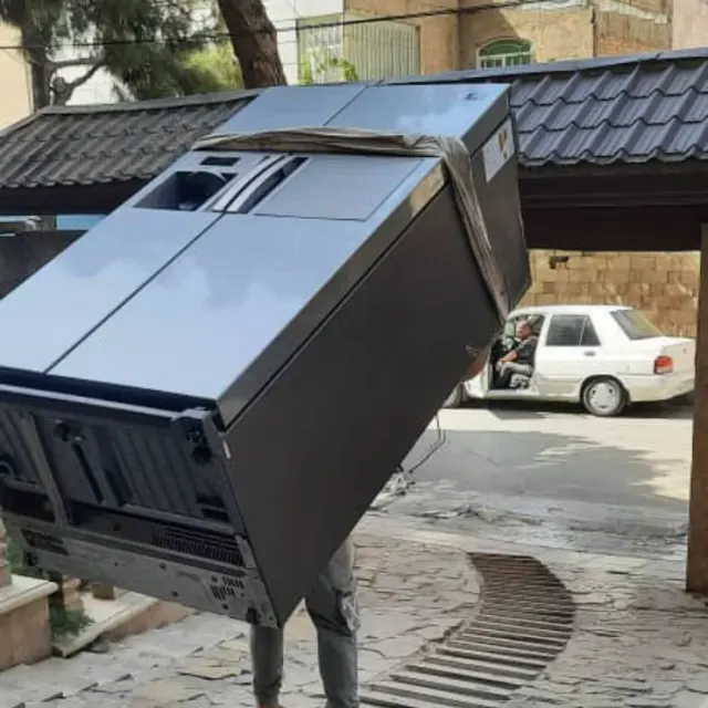 باربری برتر استان البرز
