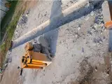 برش آسفالت و بتن با کاتر بنزینی در رشت