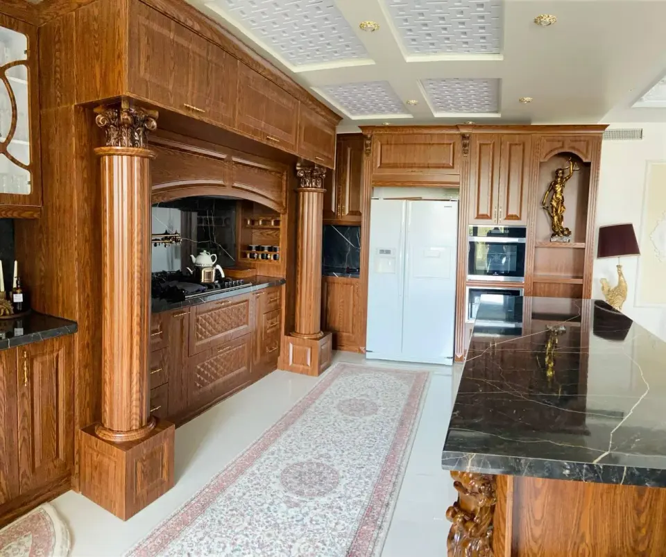 کابینت بلوط وود (نوروزی)