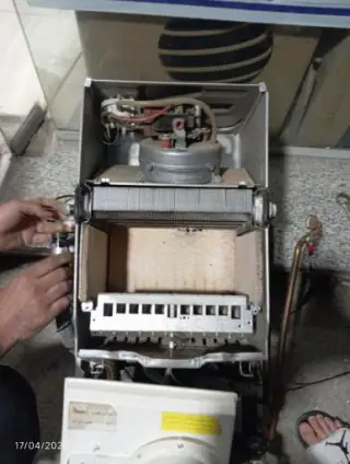 تعمیرات پکیج دیواری احمدزاده