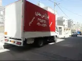 باربری زنجان بار در شهرک رجائی