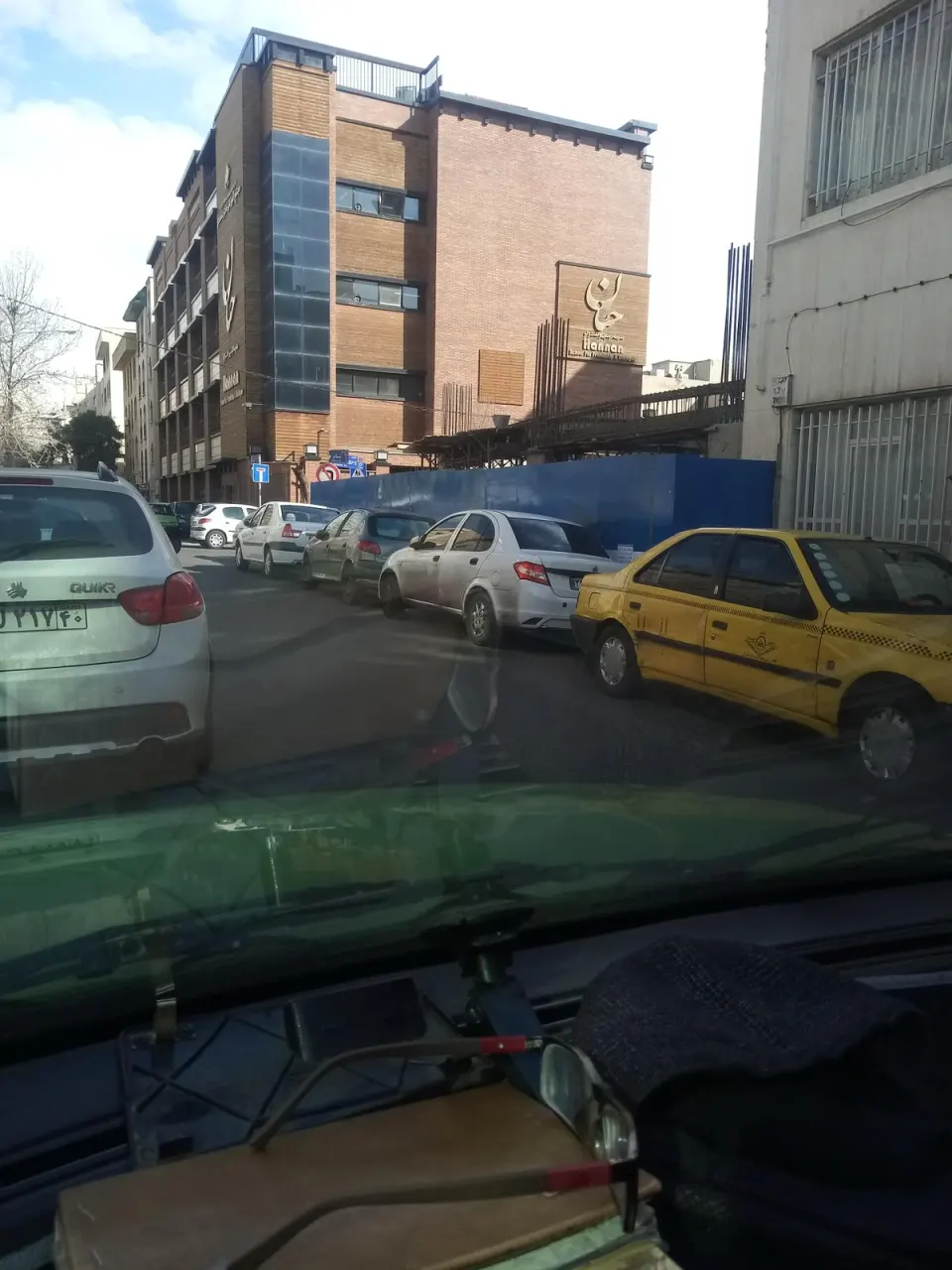 مدرسه دخترانه ممتاز حنان