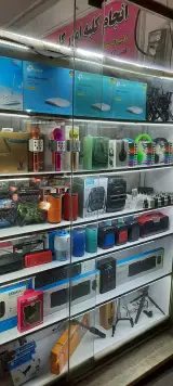 کافی نت و خدمات کامپیوتری کوروش