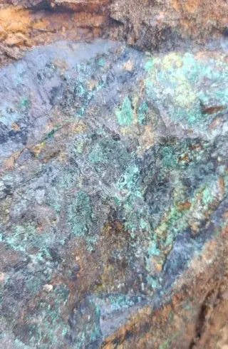 فروش سنگ مس