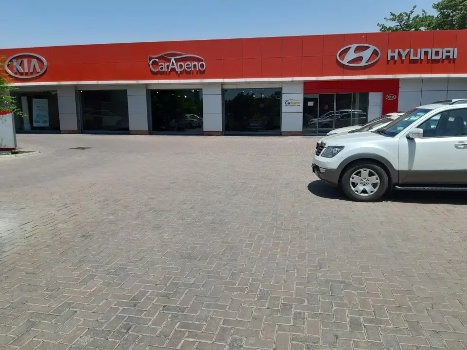 کاراپنو CarApeno فراگستر خودرو