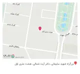 فروشگاه لوازم ناخن بهبودیان در نبوت