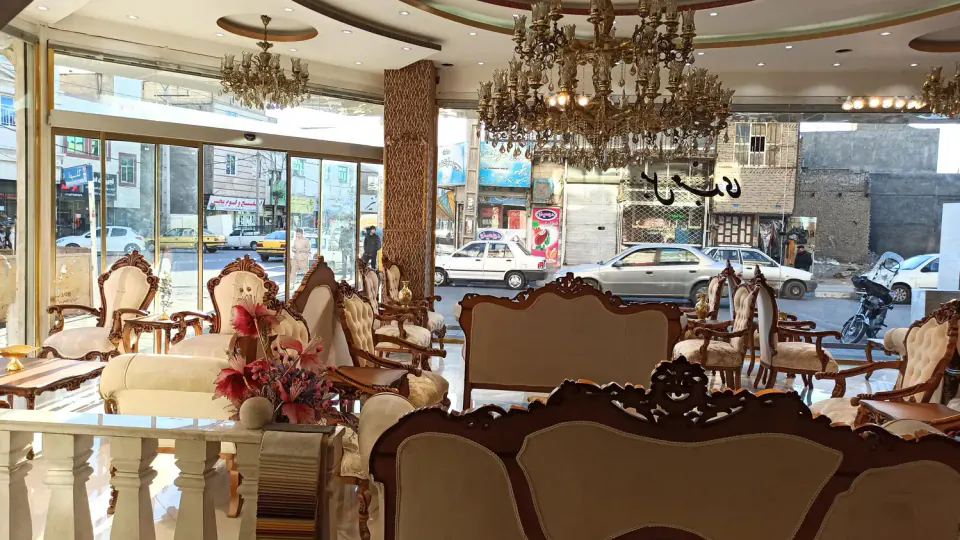 صنایع چوبی و مبلمان مهدی