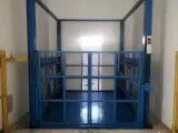 ساخت تولید و فروش انواع بالابر خانگی صنعتی فروشگاهی