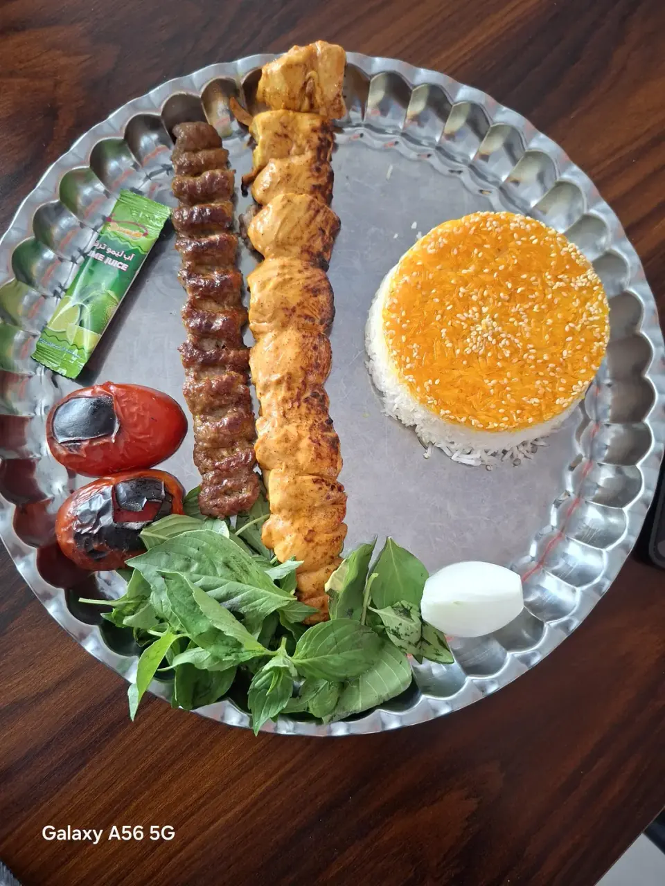 جگرسرا و رستوران کاساندان