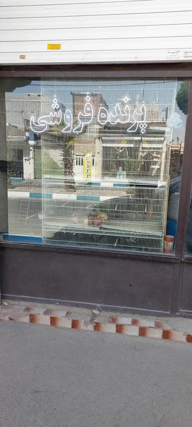 پرنده سرای ربیعی
