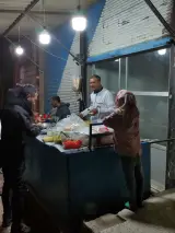 خوراک سرای بهشت