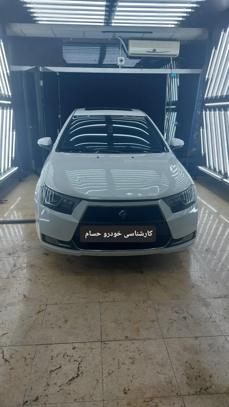 کارشناسی خودرو حسام