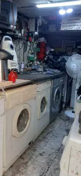 تعمیرات لباسشویی علیزاده