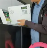 نصب و تعمیر دزدگیر اماکن انا تجارت نورا در تبریز