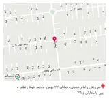 داروخانه دکترفاطمه دارچین تبریزی