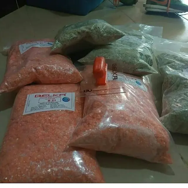 بلکا علی