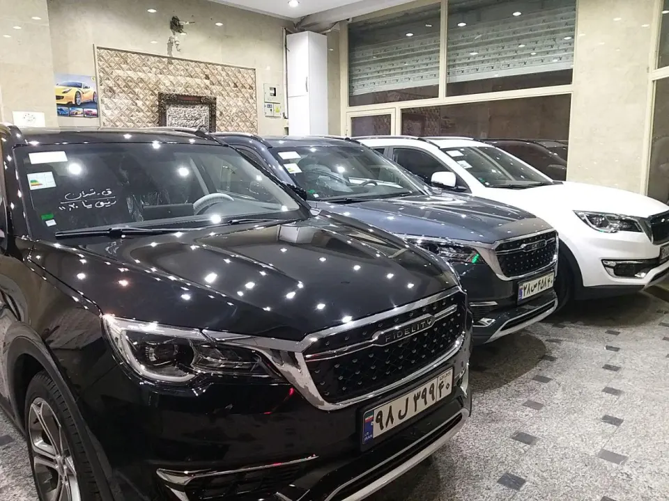 اتوگالری پیمان