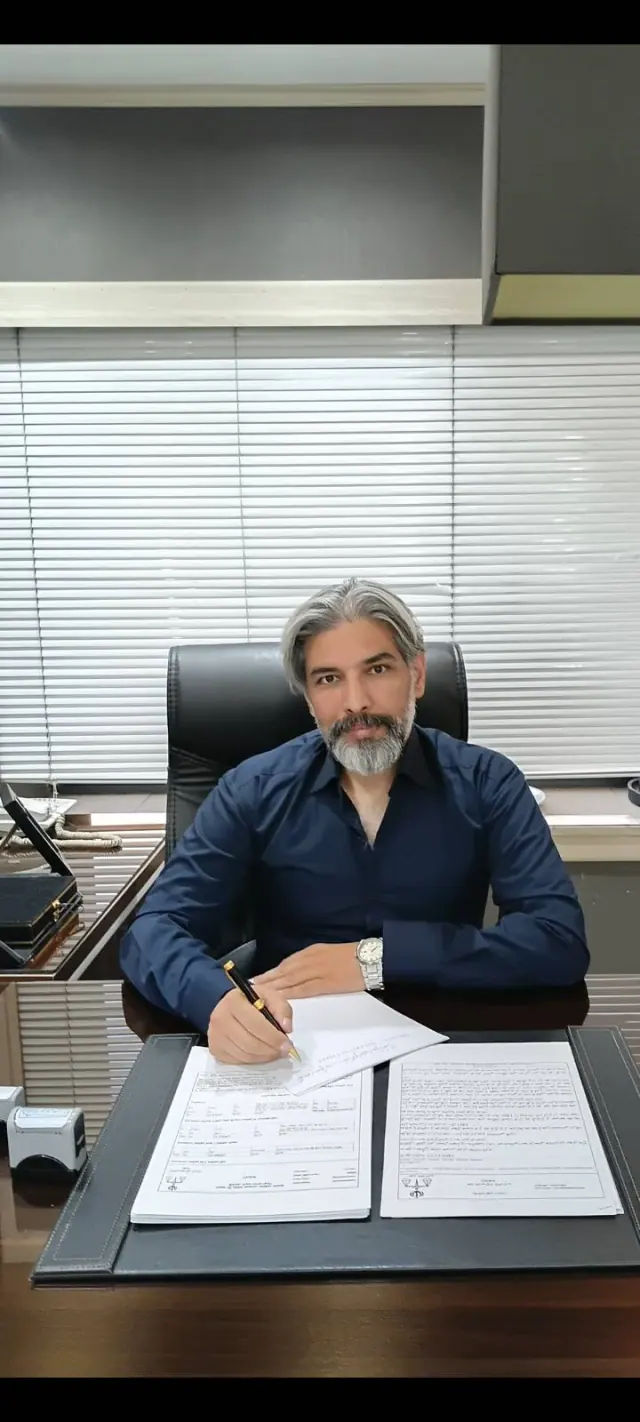 وکالت تخصصی