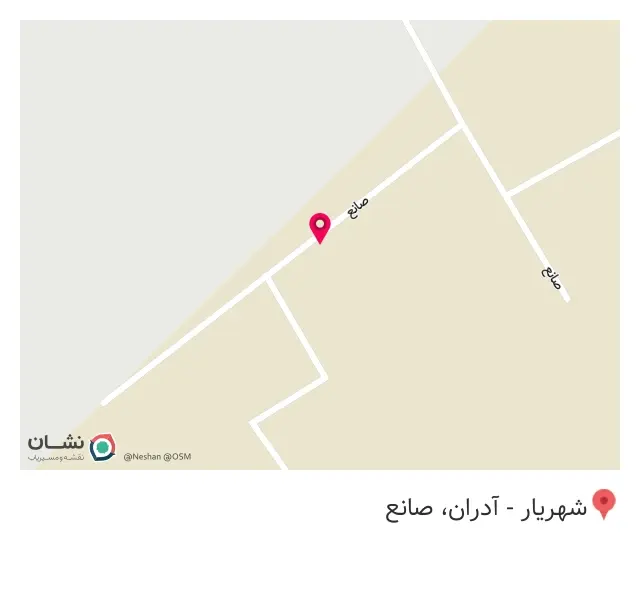 کارخانه و دفتر مرکزی رستا چوب