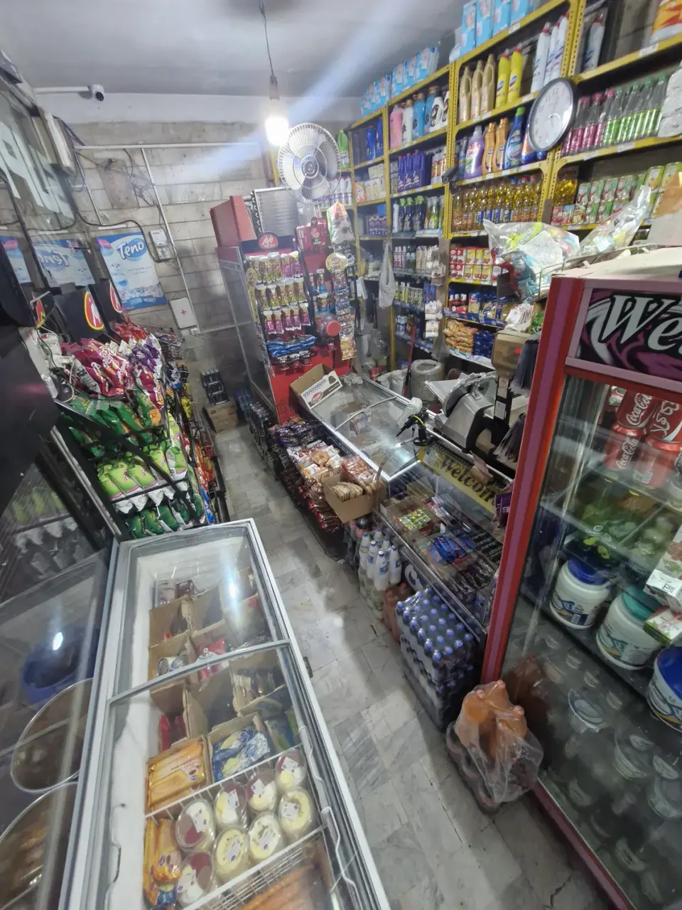 سوپرمارکت سادات