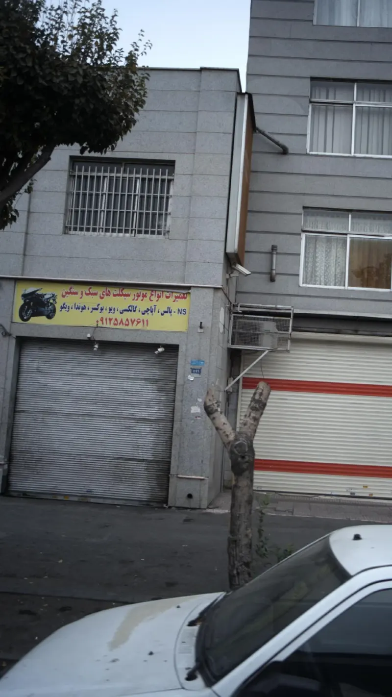 تعمیرات انواع موتور سیکلت