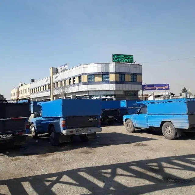 موسسه حمل و نقل نسیم بار نوین ایرانیان