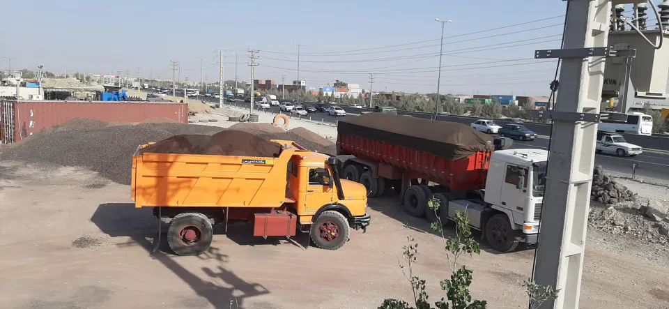پوکه معدنی امید