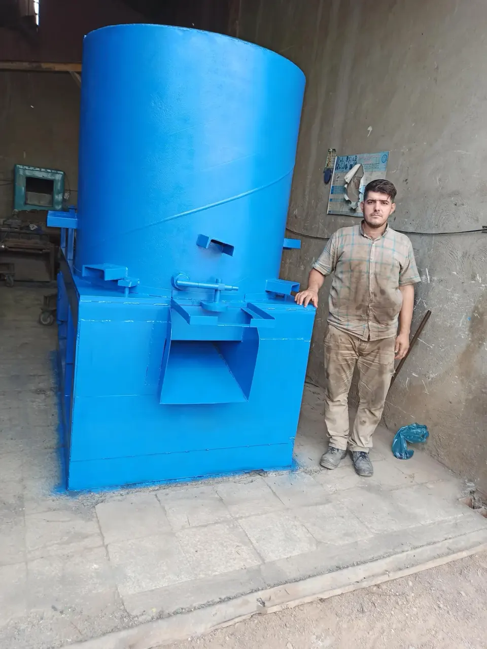 تیغ سازی مظفری