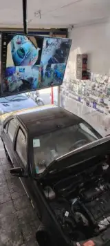 زیروبند سازی سهند