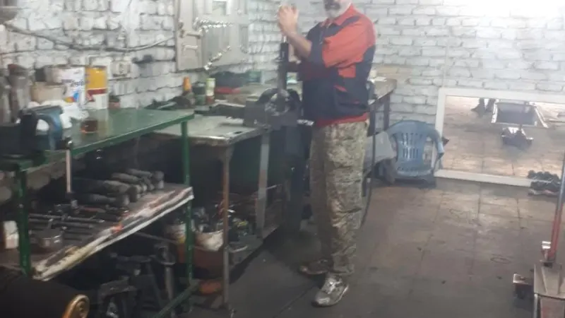 فروشگاه قطعات جلوبندی مستر جلوبندی