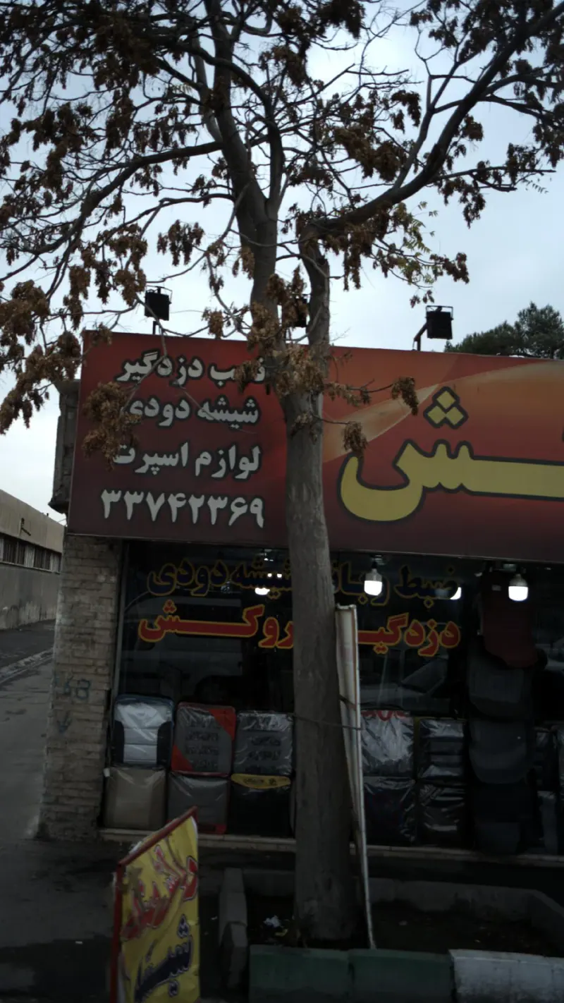 قصر روکش
