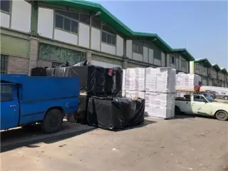 تولید سقف کاذب گچی روکش پی وی سی و تمام pvc 6060