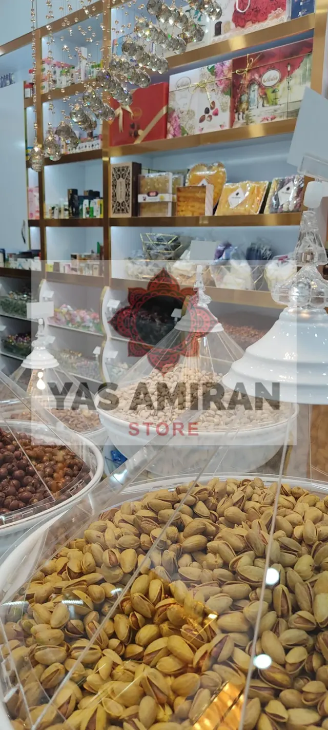 فروشگاه یاس امیران