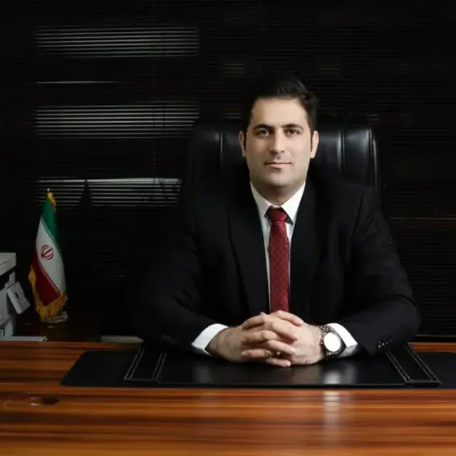 وکیل داریوش صالحی