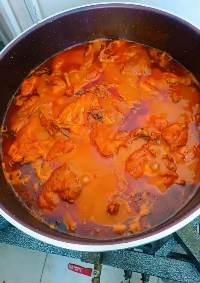 غذای خانگی روزبهانی