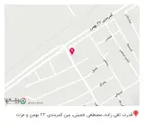 خدمات خودرو سهروردی