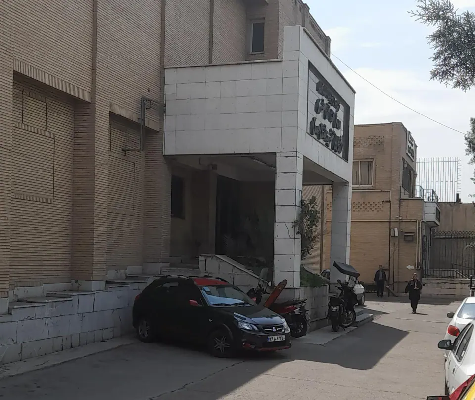 مرکزمخابرات مشهدی مهدی