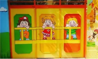اجرای نقاشی دیواری مهد کودک با قیمت مناسب
