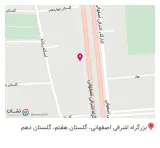 شرکت ساختمانی سپند در اشرفی اصفهانی