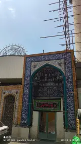مسجد جامع همت تجریش