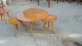 صنایع چوبی تخت جمشید