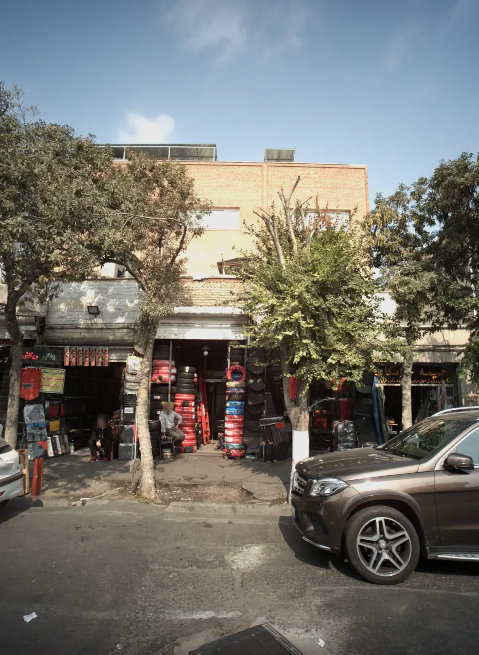 تک اسپرت سبلان